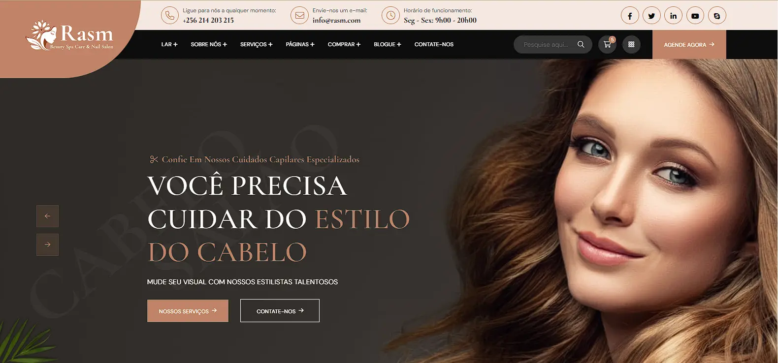 Descrição breve do Projeto