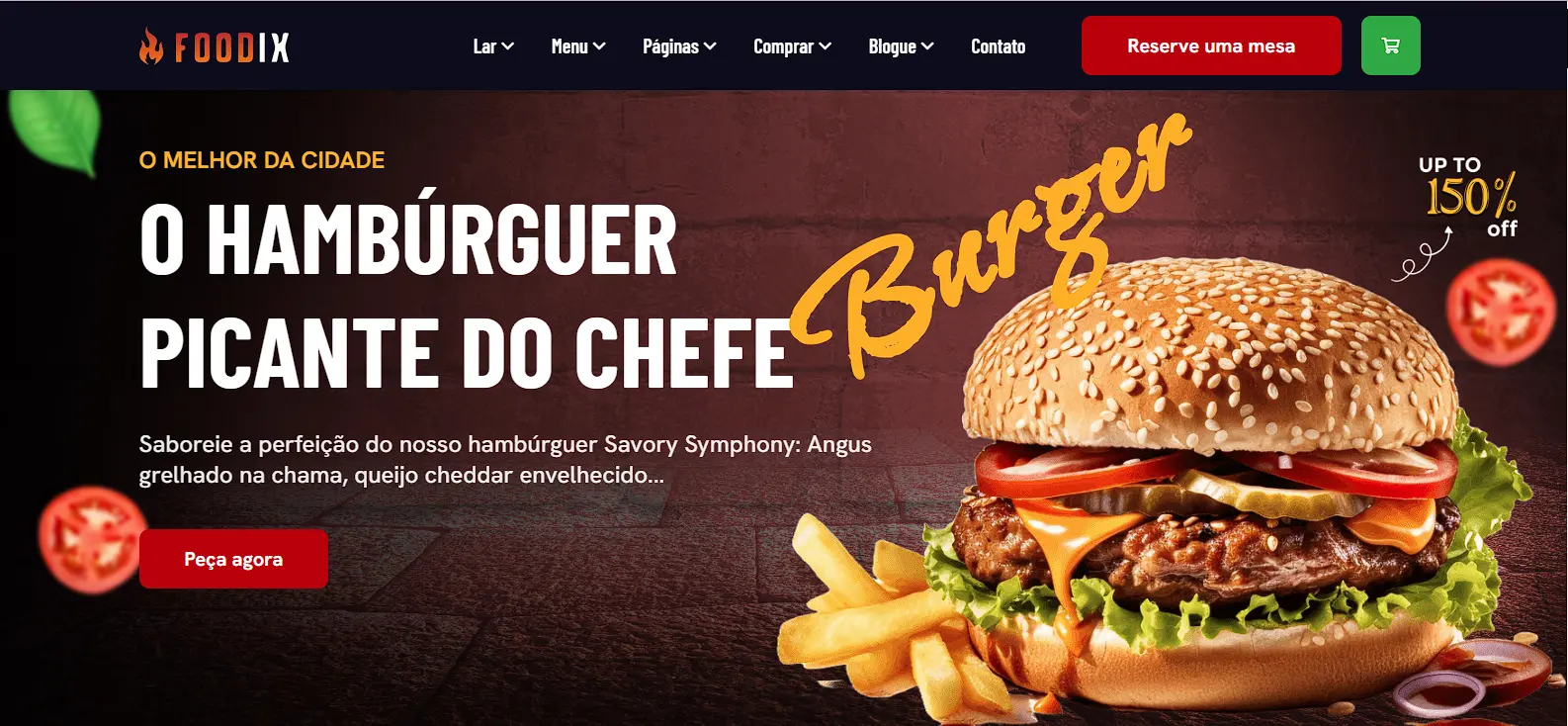 Descrição breve do Projeto