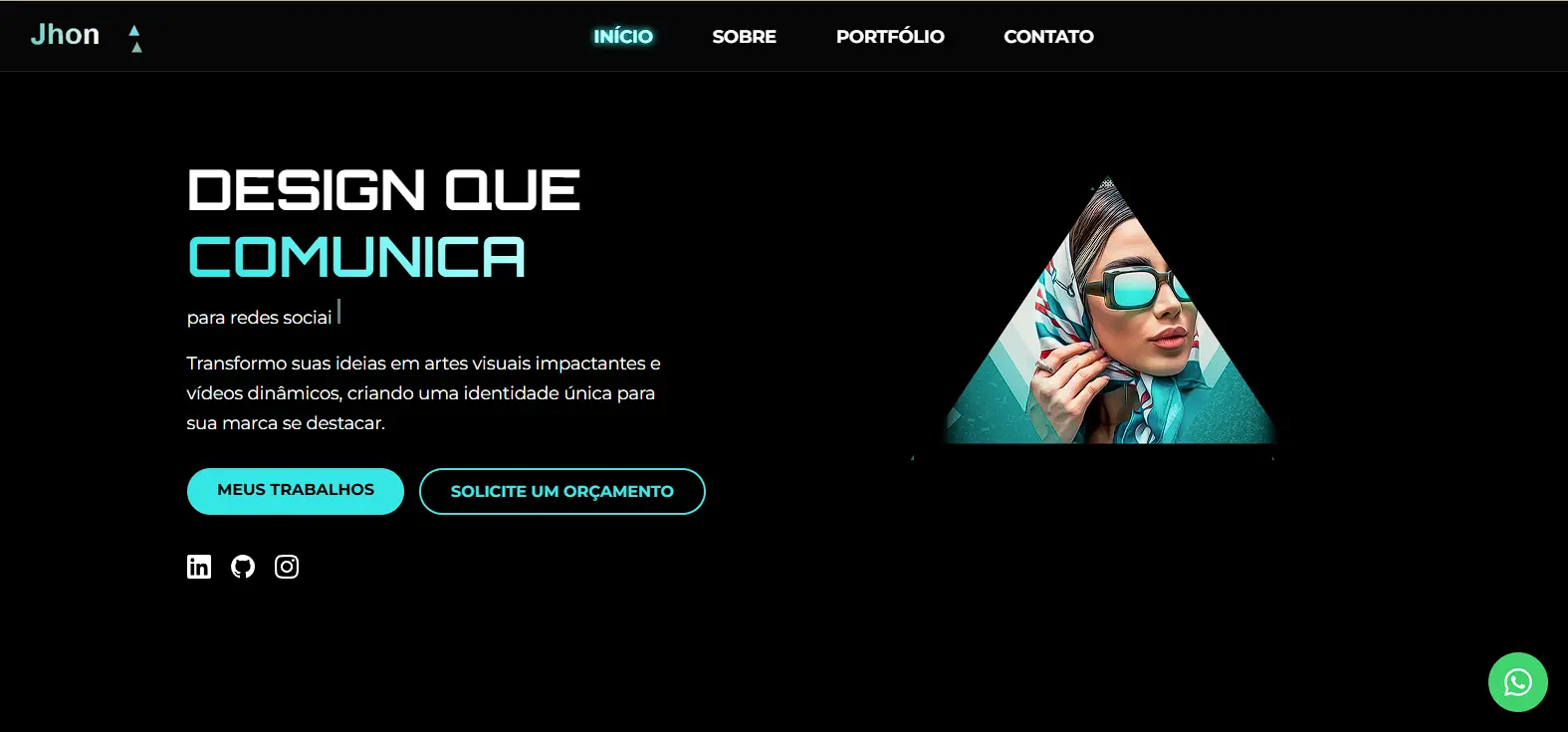 Descrição breve do Projeto