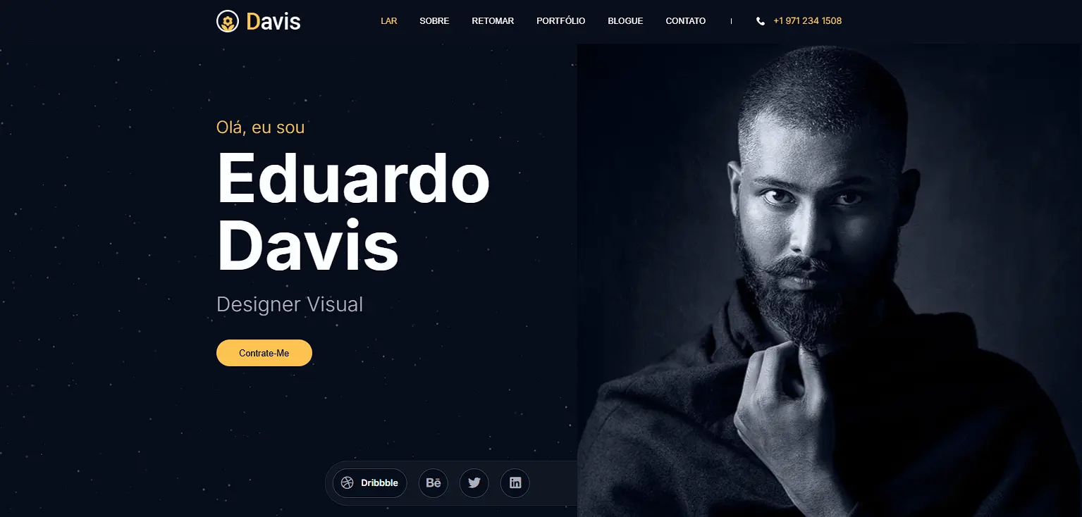 Descrição breve do Projeto