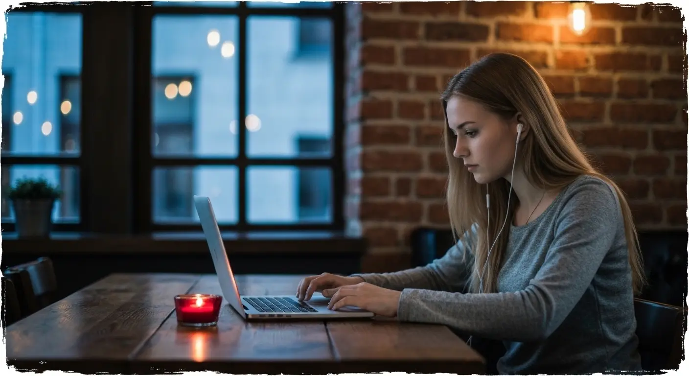 Fundo da página com imagem de um avião sobrevoando montanhas
